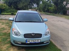 Продажа б/у Hyundai Accent в Днепропетровской области - купить на Автобазаре