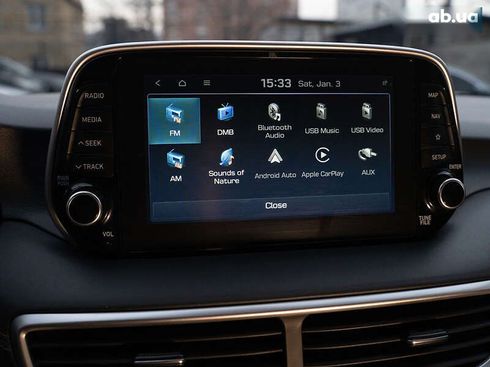Hyundai Tucson 2019 - фото 28