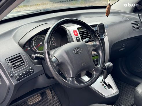 Hyundai Tucson 2007 черный - фото 17