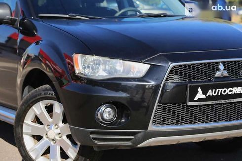 Mitsubishi Outlander 2010 - фото 4