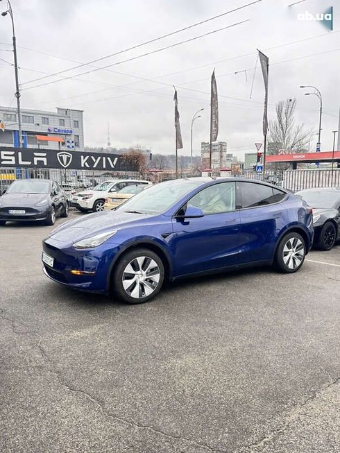 Tesla Model Y 2022 - фото 10