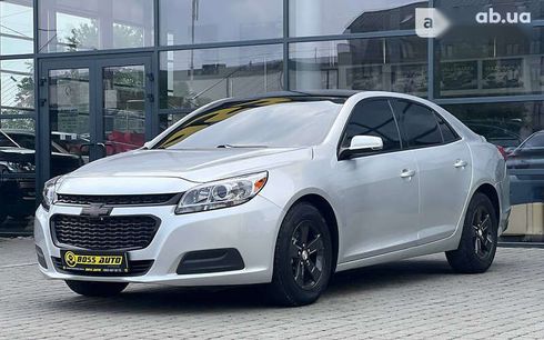 Chevrolet Malibu 2013 - фото 4