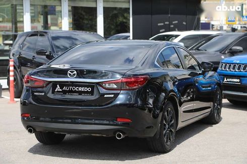 Mazda 6 2017 - фото 6