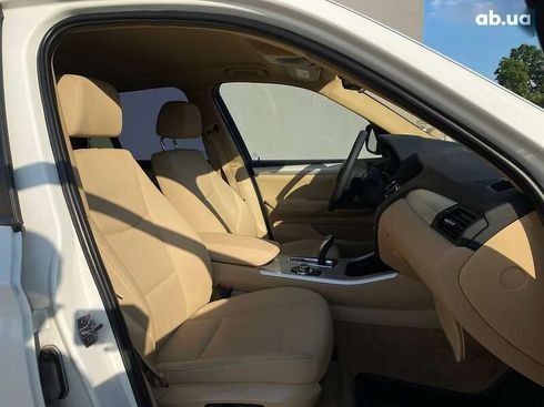 BMW X3 2012 - фото 18