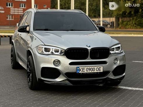 BMW X5 2015 - фото 18