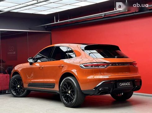 Porsche Macan 2023 - фото 30