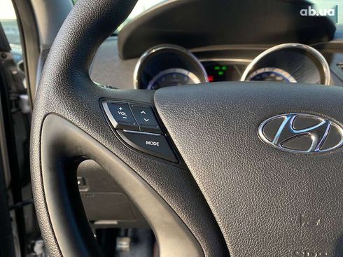 Hyundai Sonata 2013 - фото 14