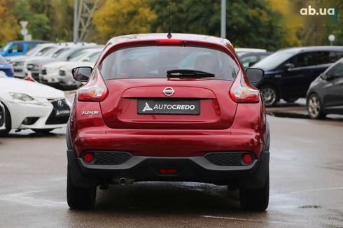 Nissan Juke 2018 - фото 6