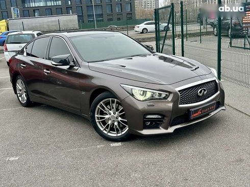 Infiniti Q50 2017 - фото 7