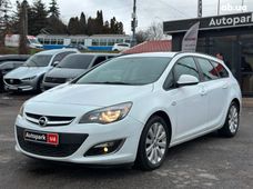 Продажа б/у Opel Astra 2013 года в Виннице - купить на Автобазаре