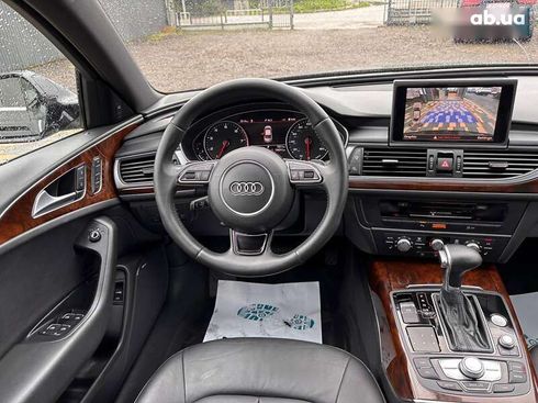 Audi A6 2015 - фото 29