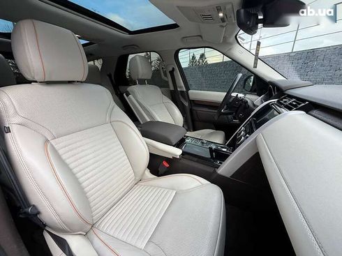Land Rover Discovery 2017 - фото 23