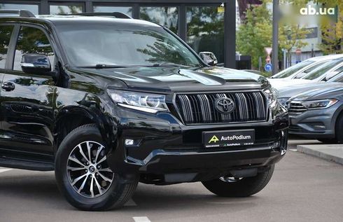 Toyota Land Cruiser Prado 2018 - фото 2
