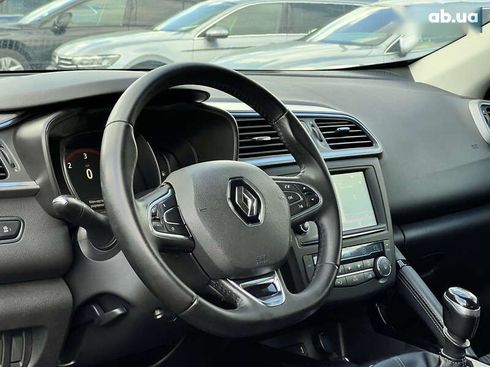 Renault Kadjar 2016 - фото 22