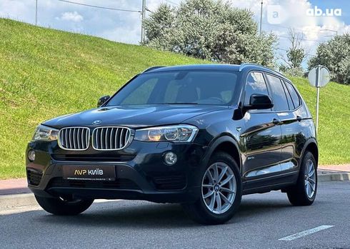 BMW X3 2015 - фото 7