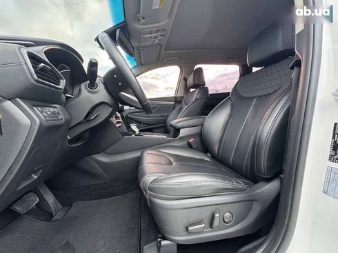 Hyundai Santa Fe 2019 - фото 24