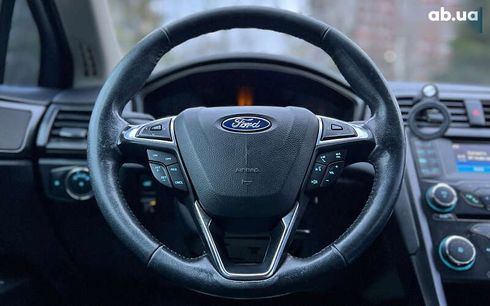 Ford Fusion 2018 - фото 10