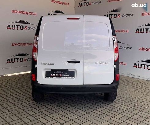 Renault Kangoo 2020 - фото 4