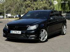 Купити Mercedes-Benz C-Класс 2009 бу в Дніпрі - купити на Автобазарі