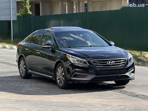 Hyundai Sonata 2017 - фото 4