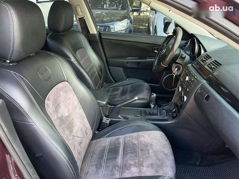 Mazda 3 2007 - фото 19