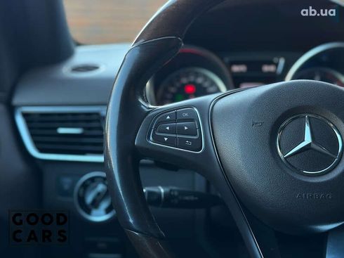 Mercedes-Benz GLE-Class 2018 - фото 29