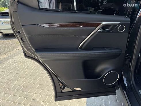 Lexus RX 2015 - фото 23