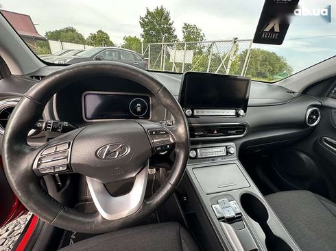 Hyundai Kona Electric 2021 - фото 30