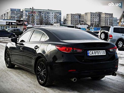 Mazda 6 2014 - фото 4