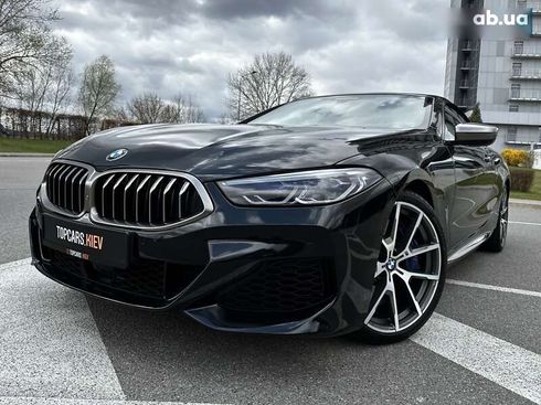 BMW 8 серия 2019 - фото 19