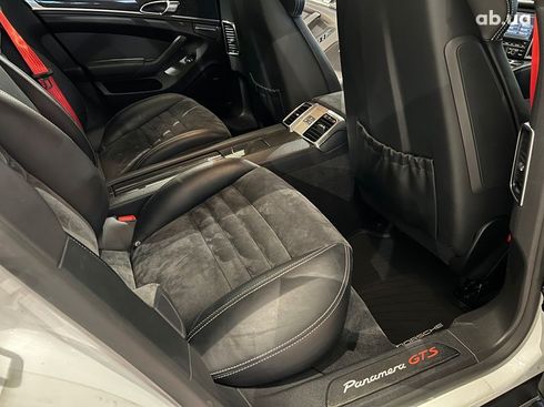 Porsche Panamera 2011 - фото 19