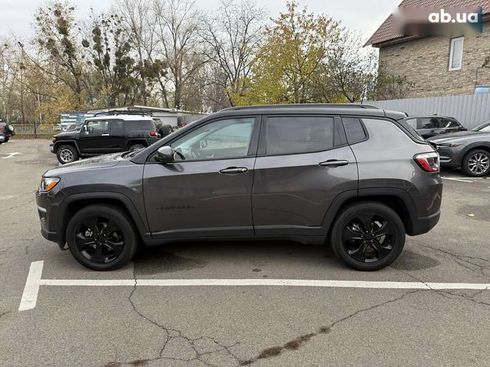 Jeep Compass 2021 - фото 6