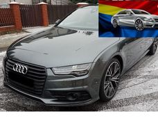 Продажа б/у Audi A7 Автомат 2018 года - купить на Автобазаре