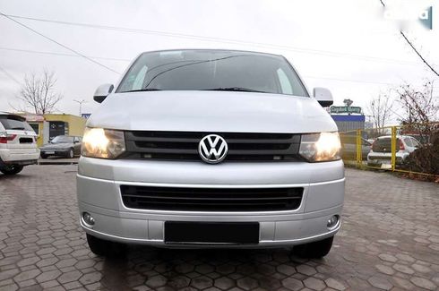 Volkswagen Caravelle 2013 - фото 3