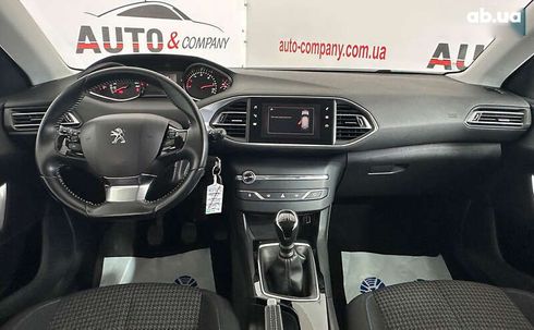 Peugeot 308 2019 - фото 14