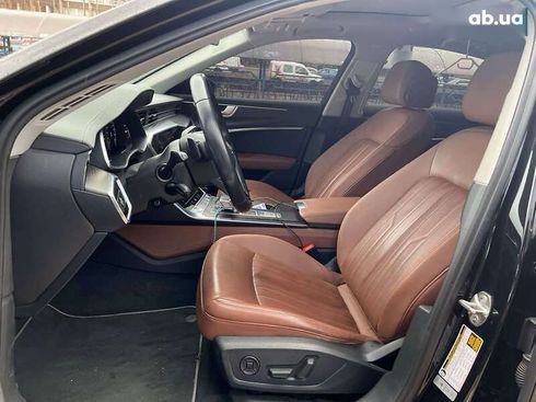 Audi A6 2019 - фото 17