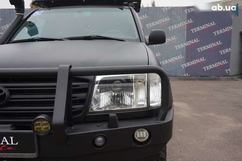 Toyota Land Cruiser 2005 - фото 15