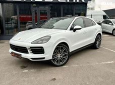 Купити Porsche Cayenne Coupe 2019 бу в Києві - купити на Автобазарі