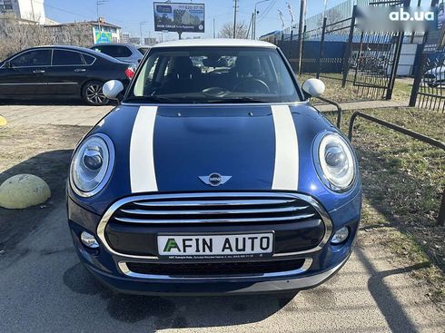 MINI Hatch 2017 - фото 7