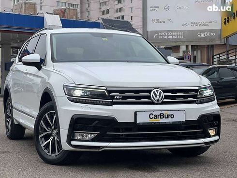 Volkswagen Tiguan 2018 - фото 3