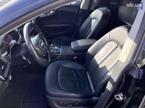 Audi A7 2012 - фото 18