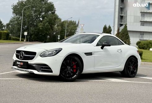 Mercedes-Benz SLC-Класс 2019 - фото 5