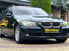 Продажа б/у BMW 3 серия 2007 года во Львове - купить на Автобазаре