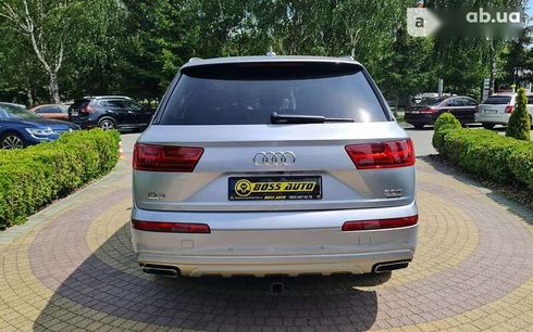 Audi Q7 2016 - фото 6
