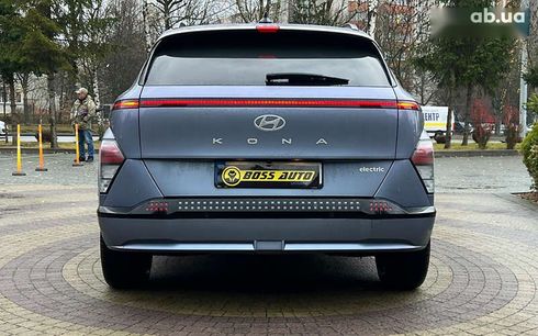 Hyundai Kona 2023 - фото 6