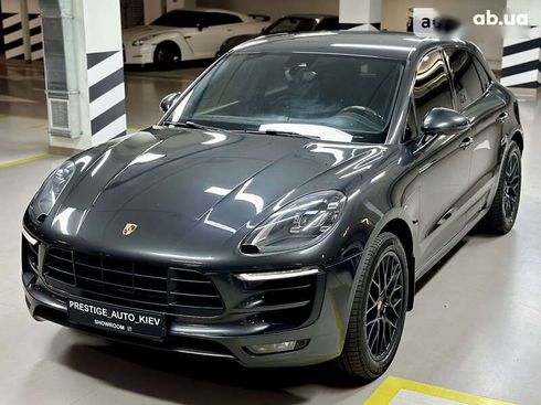 Porsche Macan 2016 - фото 15