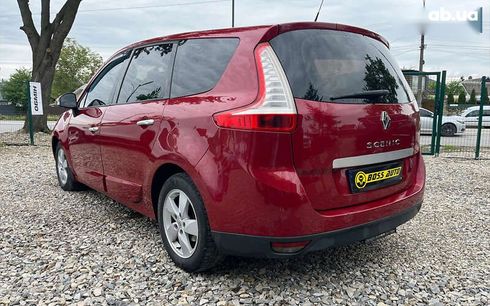 Renault grand scenic 2010 - фото 4