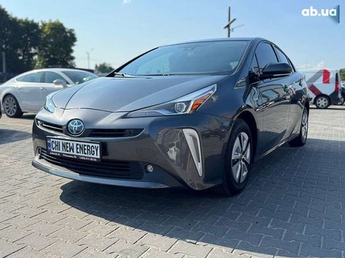 Toyota Prius 2020 - фото 3