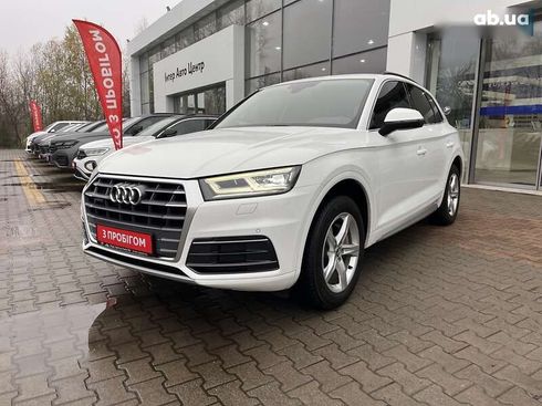 Audi Q5 2017 - фото 3