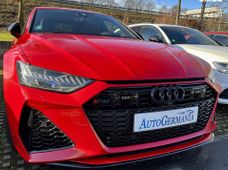 Купити Audi RS 7 бу в Україні - купити на Автобазарі